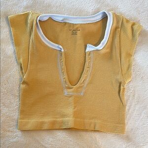Urban outfitters top